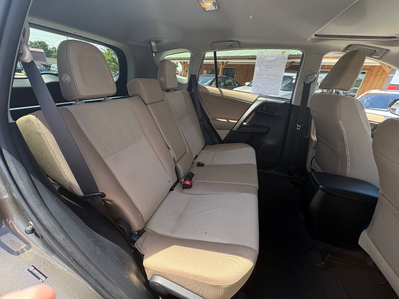 Used 2013 Toyota RAV4 XLE AWD/4WD image 32