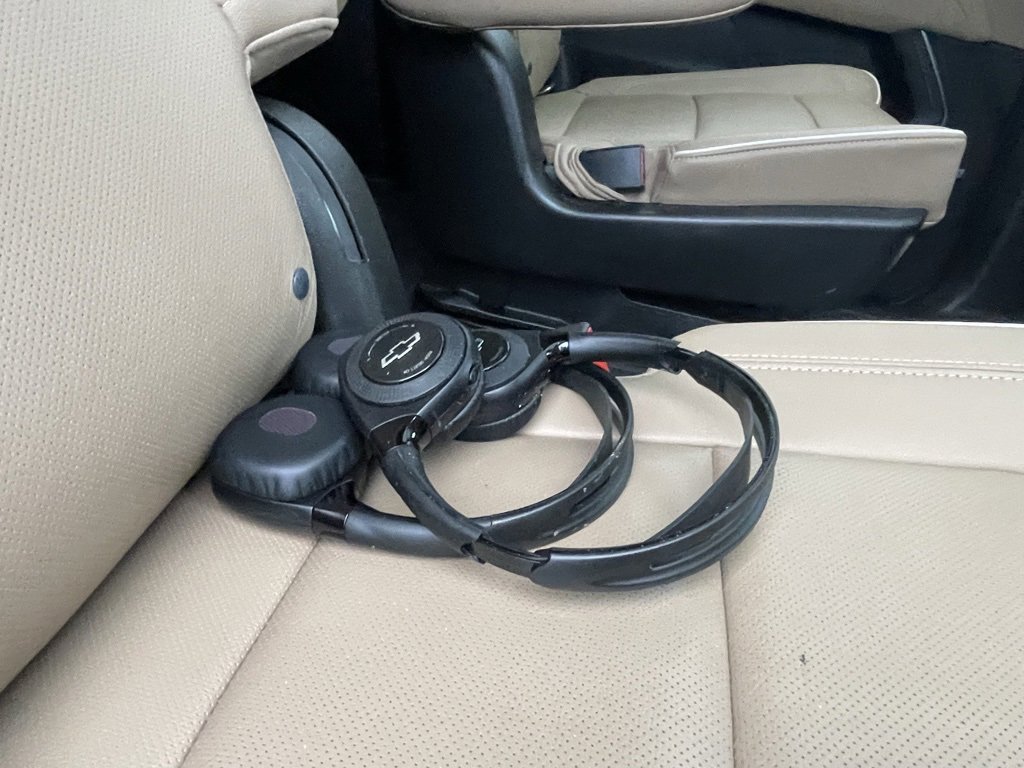 Certified 2021 Chevrolet Suburban Premier w/ Premium Package image 20