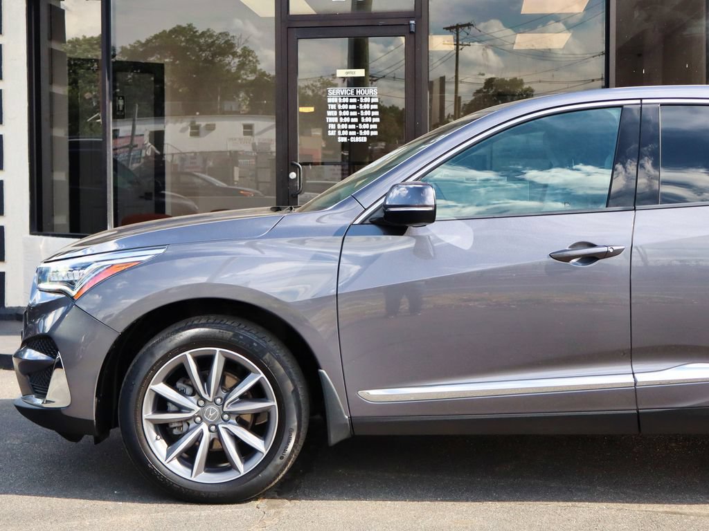 Used 2019 Acura RDX AWD w/ Technology Package image 10