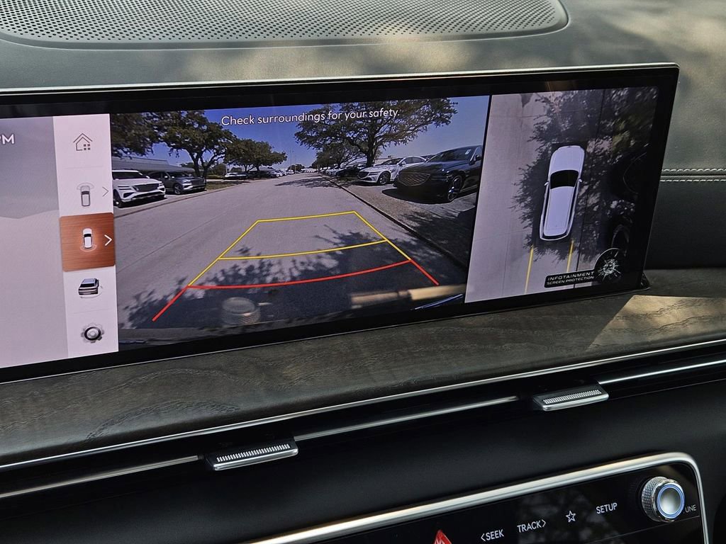 New 2026 Genesis GV80 2.5T Advanced image 26