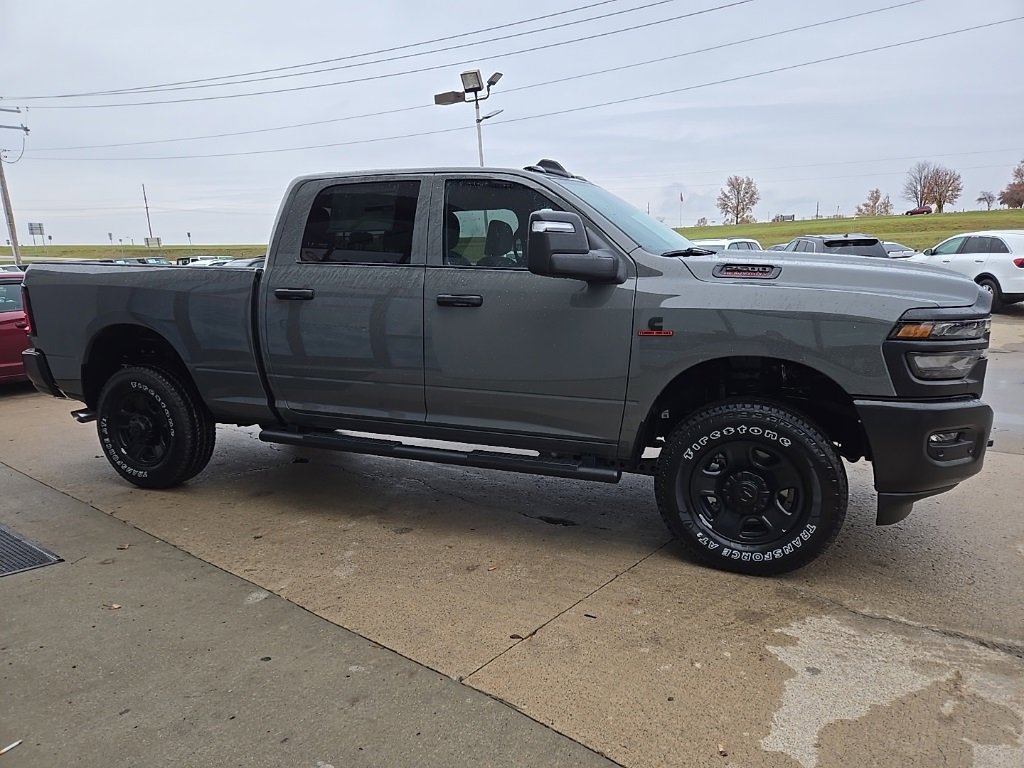 New 2026 RAM 2500 Tradesman image 12
