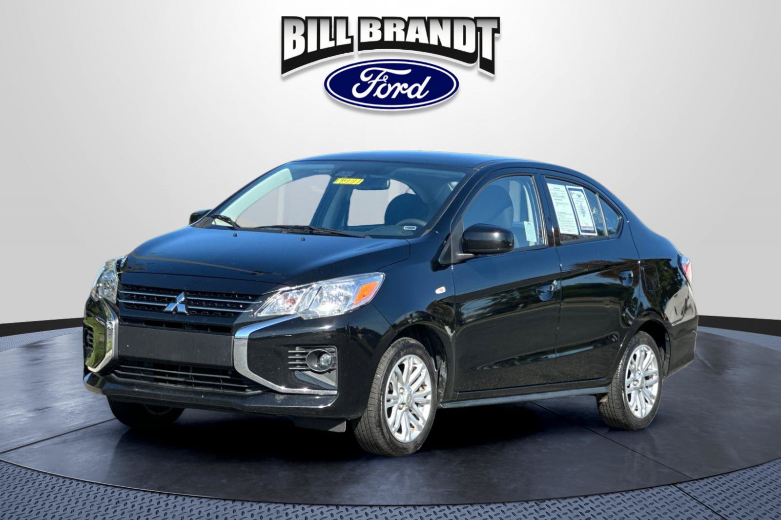 Used 2024 Mitsubishi Mirage G4 LE FWD image 7