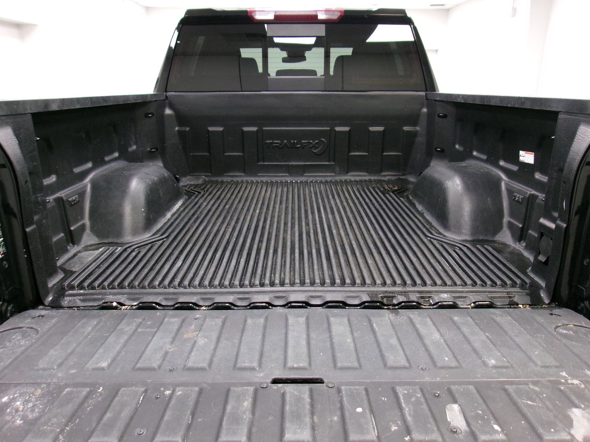 Certified 2024 Chevrolet Silverado 1500 LT Trail Boss w/ Convenience Package II AWD/4WD image 10