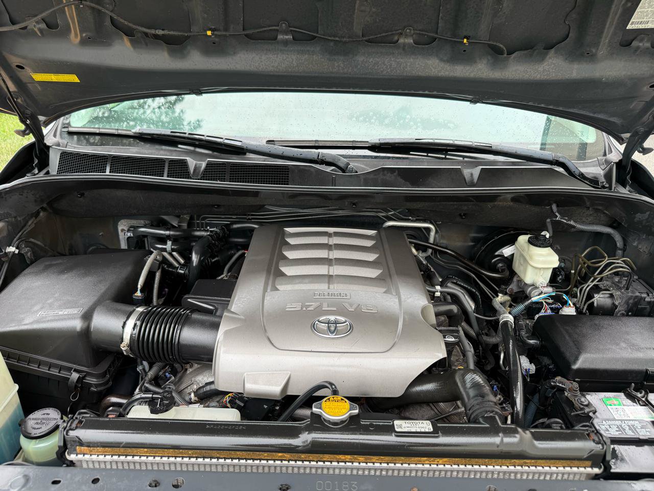 Used 2008 Toyota Sequoia Limited AWD/4WD image 52