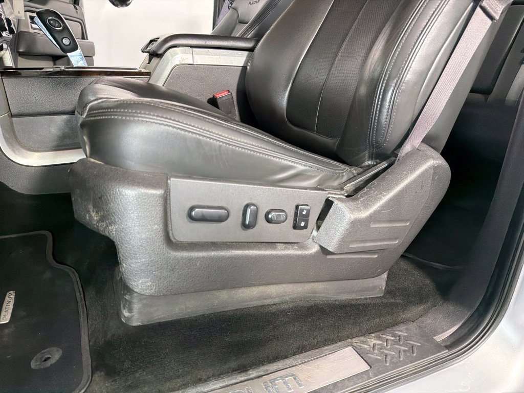 Used 2013 Ford F150 Platinum w/ Max Trailer Tow Pkg AWD/4WD image 12