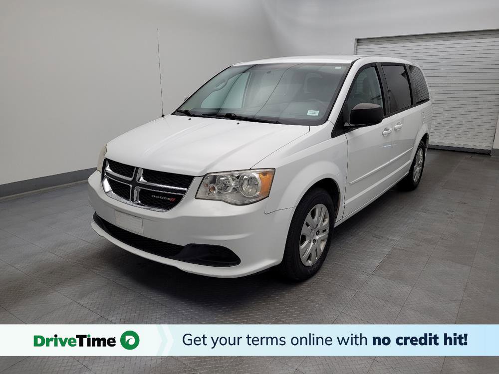 Used 2014 Dodge Grand Caravan SE w/ Quick Order Package 29E SE