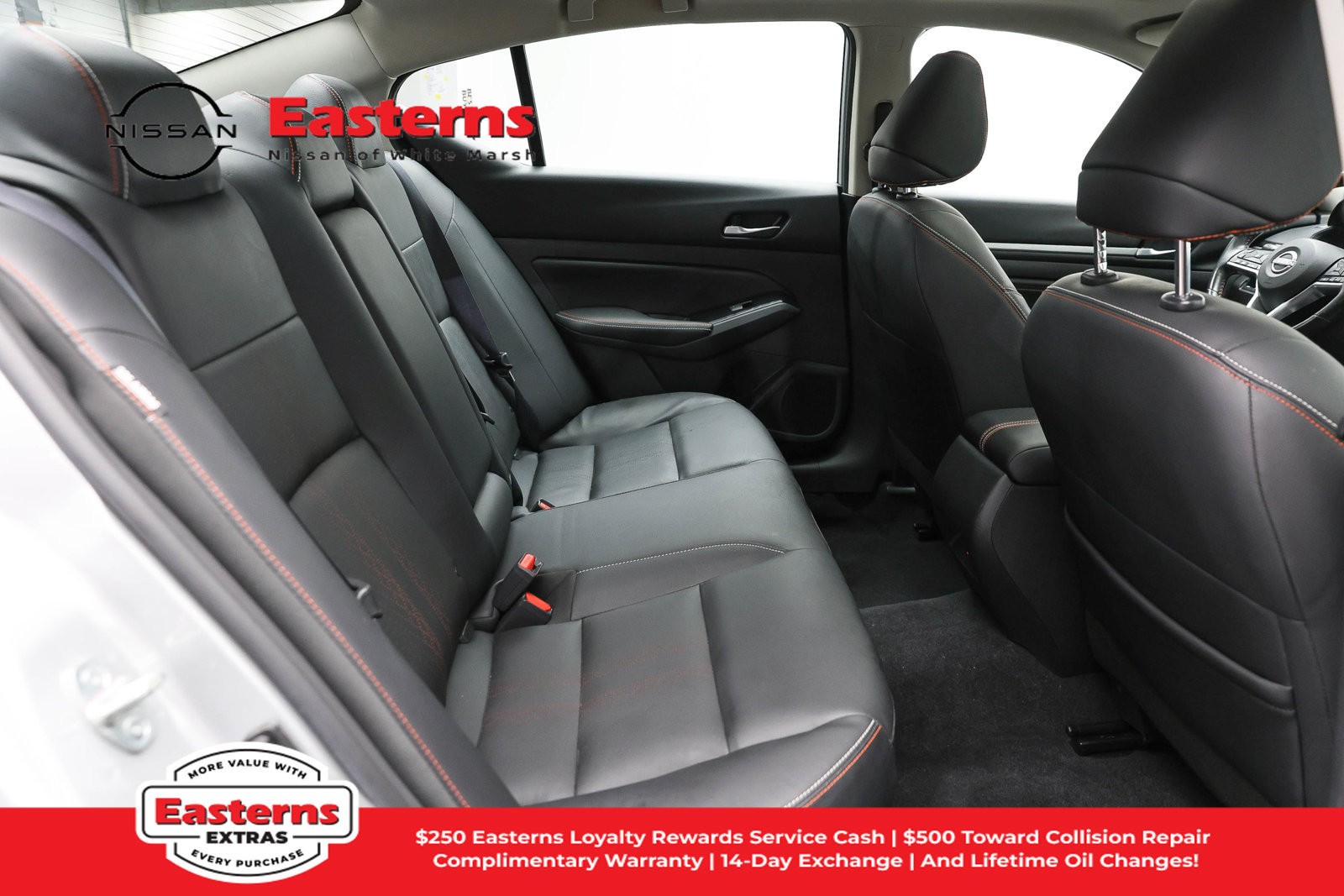 Used 2023 Nissan Altima 2.5 SR w/ SR Premium Package FWD image 22