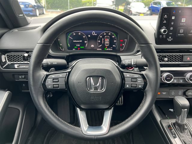 Used 2025 Honda Civic Sport Touring image 18
