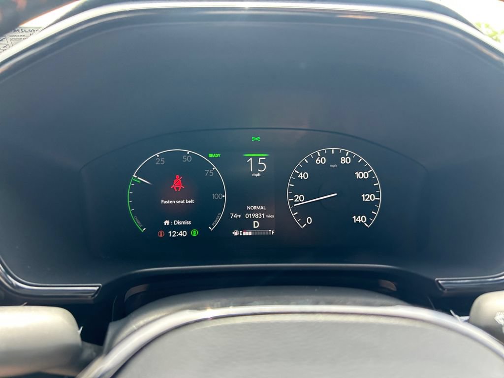 Used 2025 Honda CR-V Sport Touring image 31