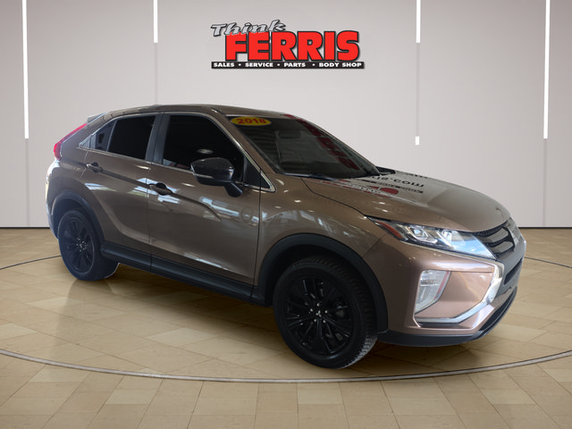 Used 2018 Mitsubishi Eclipse Cross LE AWD/4WD image 7