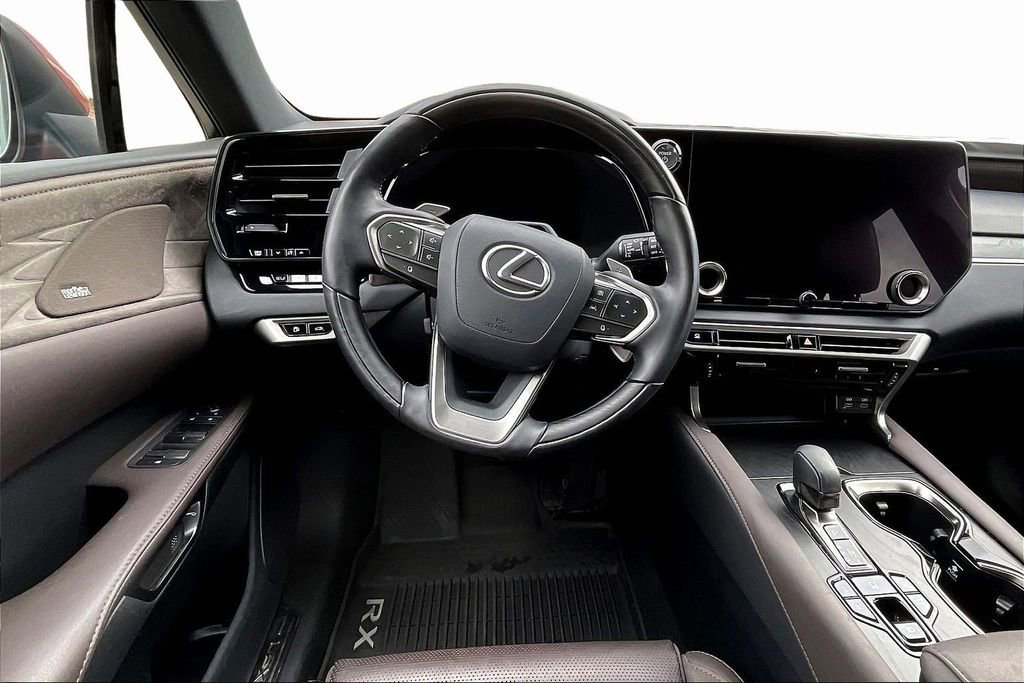 Used 2024 Lexus RX 450h AWD w/ Convenience Package image 8