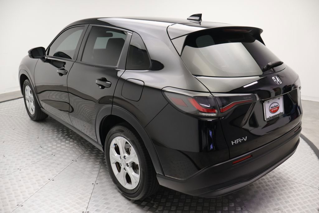 Used 2024 Honda HR-V LX image 11