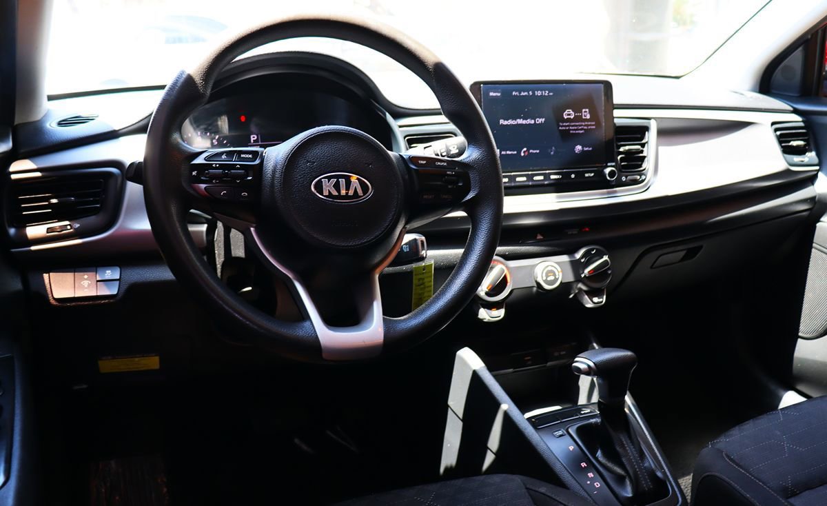 Used 2021 Kia Rio S FWD image 35