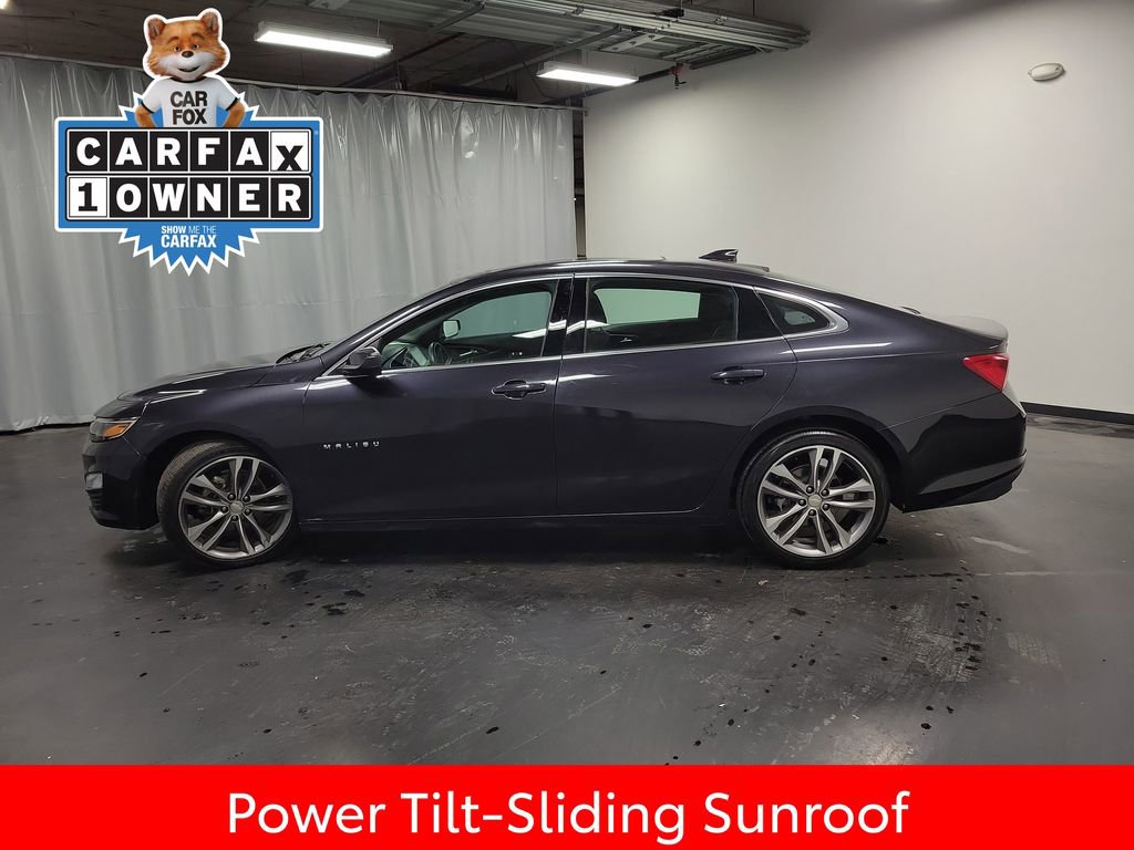 Used 2023 Chevrolet Malibu LT w/ Driver Confidence Package image 5