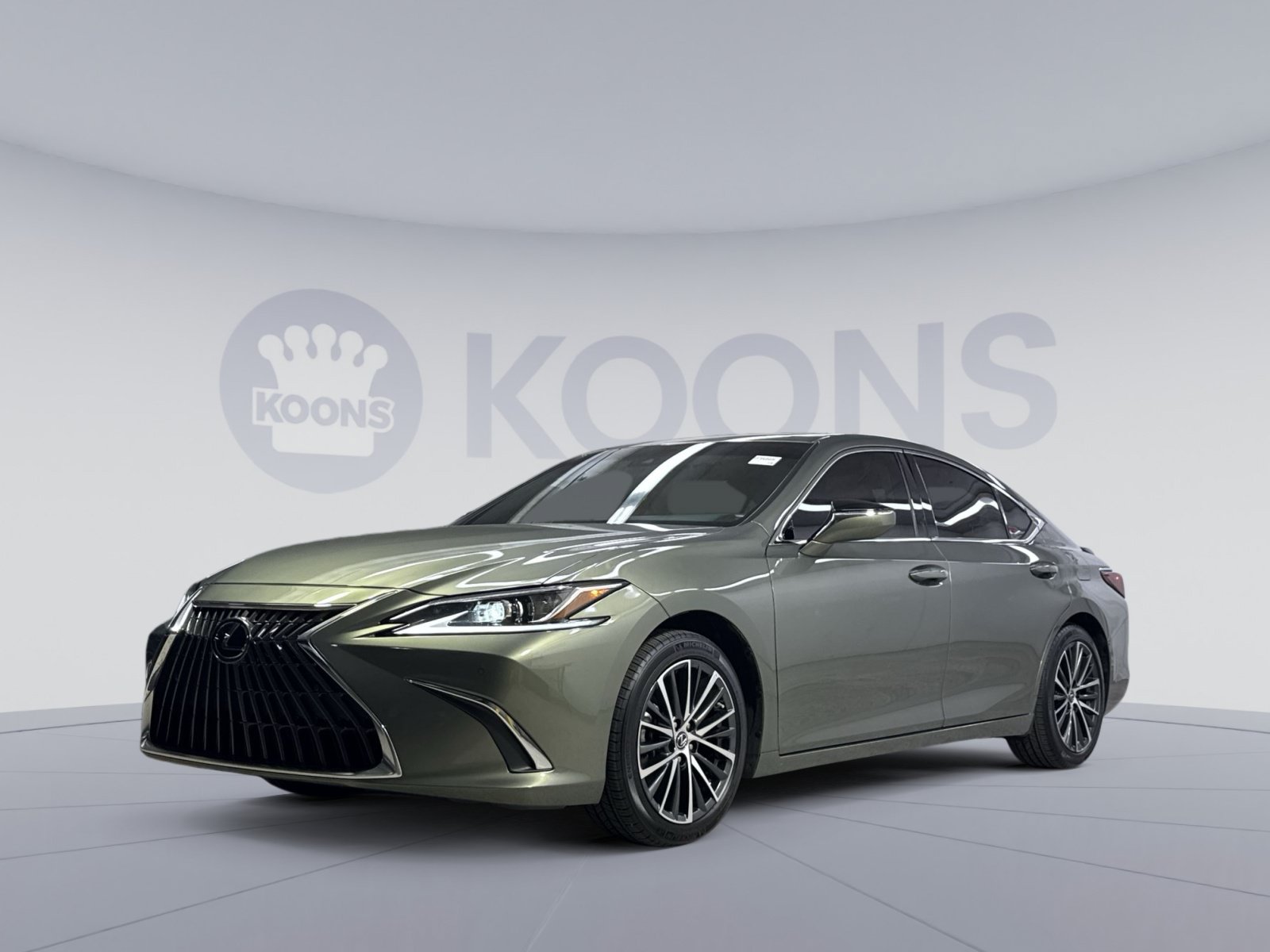 Used 2024 Lexus ES 300h w/ Premium Package