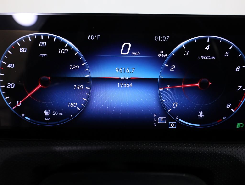 Certified 2022 Mercedes-Benz CLA 250 4MATIC image 20
