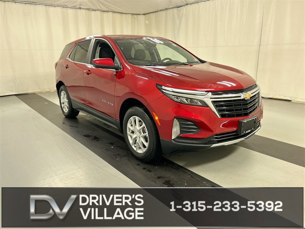 Used 2023 Chevrolet Equinox LT