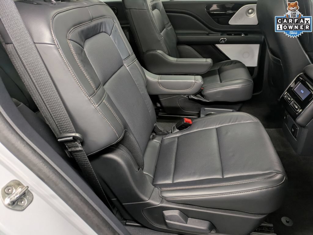 Used 2025 Lincoln Aviator Reserve w/ Equipment Group 201A AWD/4WD image 29