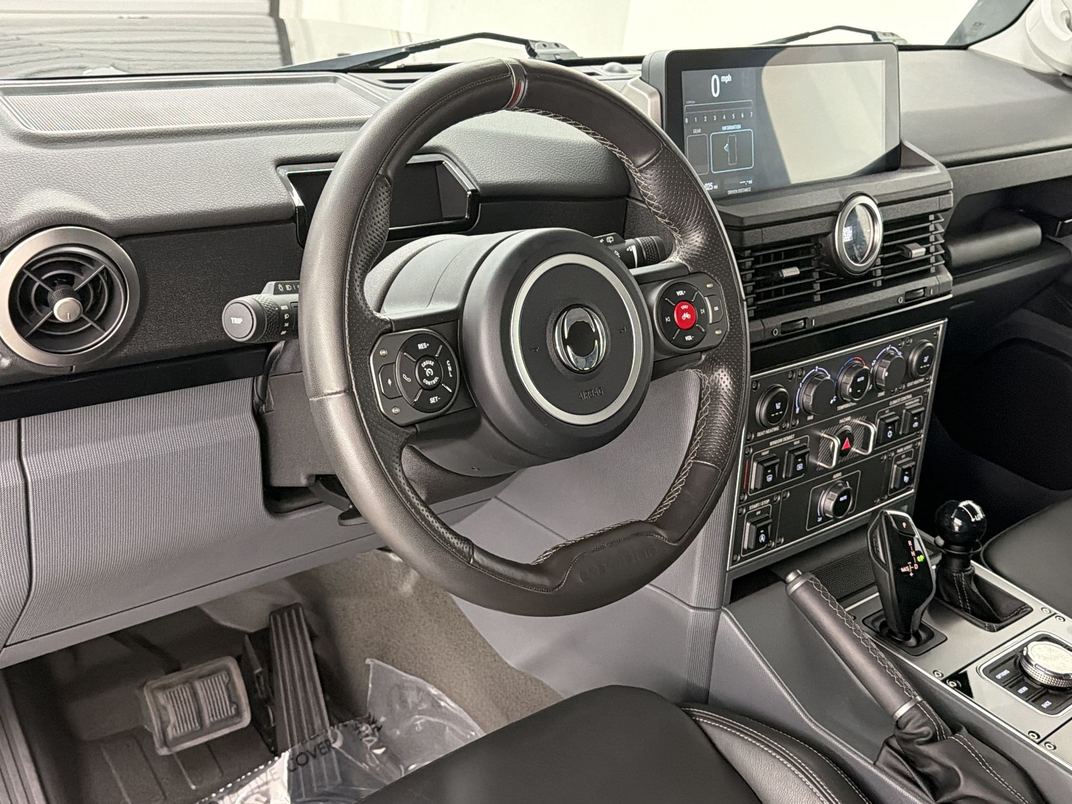Used 2024 INEOS Grenadier Station Wagon AWD/4WD image 4