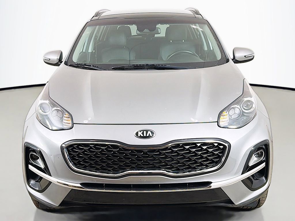 Used 2022 Kia Sportage EX image 11