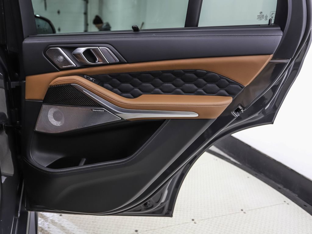 New 2026 BMW X5 M Competition w/ Executive Package image 25