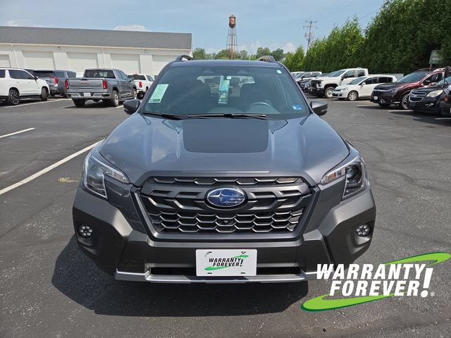 Used 2025 Subaru Forester Wilderness AWD/4WD image 2
