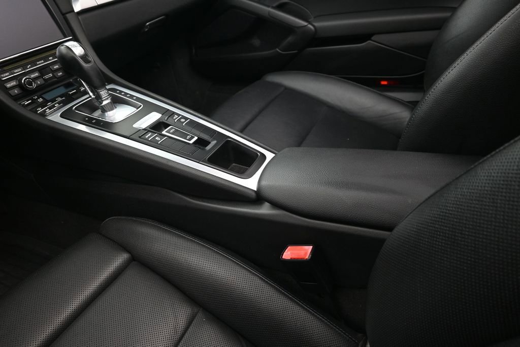 Certified 2016 Porsche Boxster RWD image 17