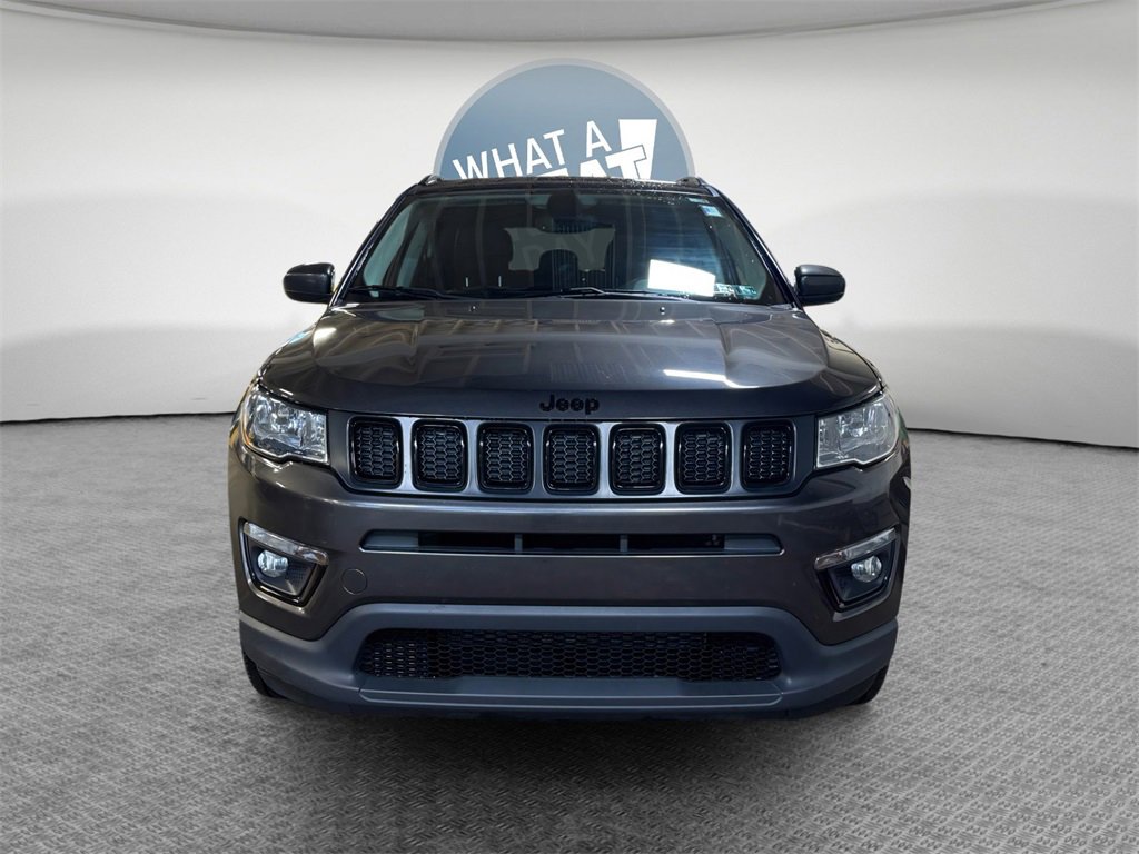 Used 2020 Jeep Compass Latitude image 9