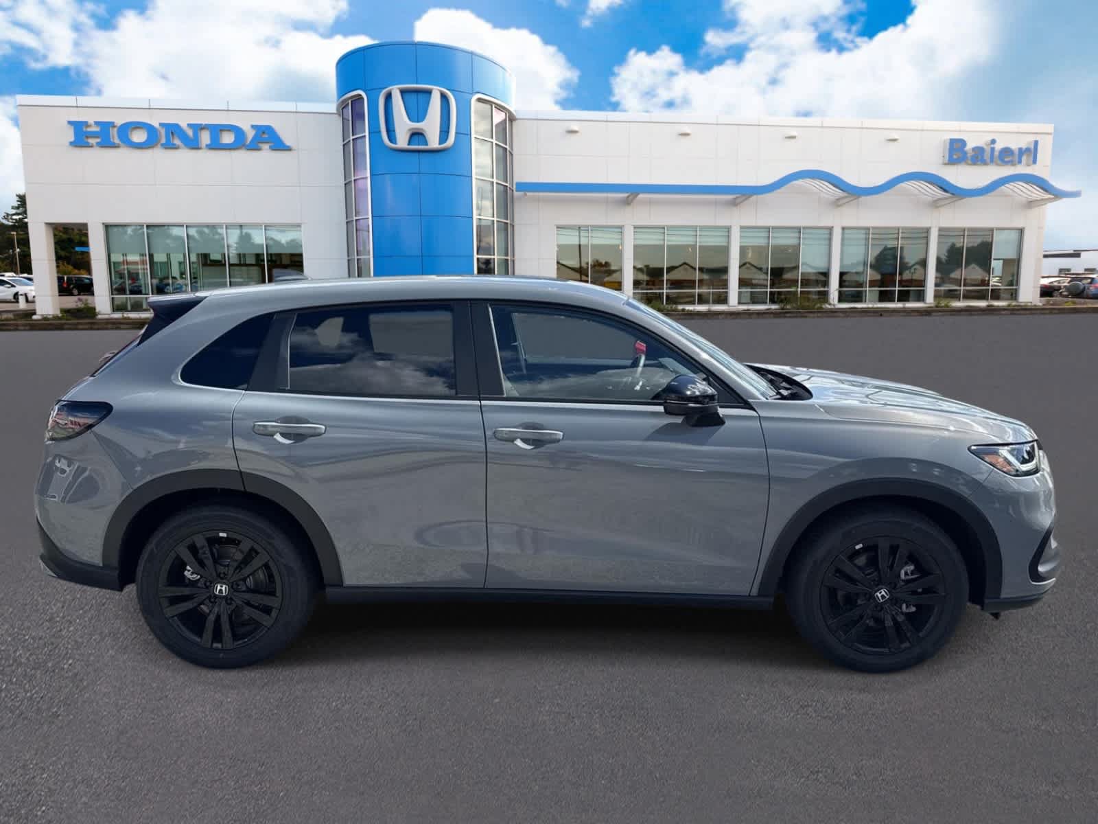 Certified 2027 Honda HR-V Sport image 6