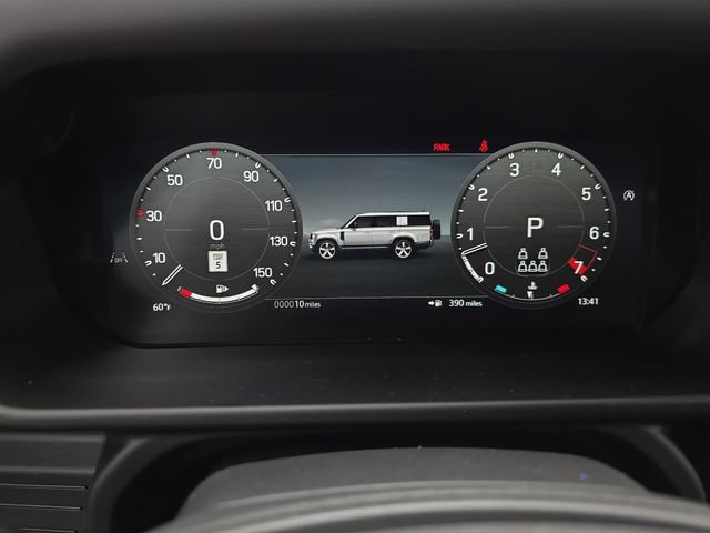 New 2026 Land Rover Defender 130 X-Dynamic SE AWD/4WD image 14