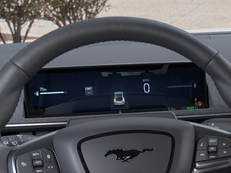 New 2025 Ford Mustang Mach-E Premium w/ Interior Protection Package image 13