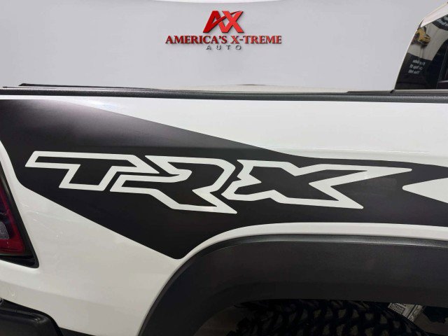 Used 2021 RAM 1500 TRX w/ TRX Level 2 Equipment Group image 17