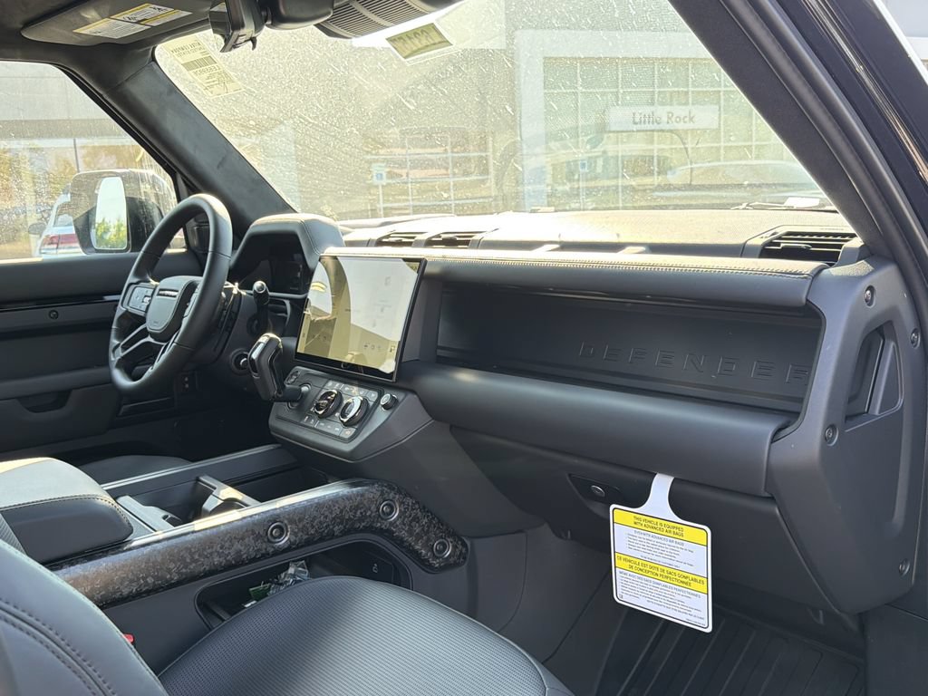 New 2026 Land Rover Defender 110 OCTA AWD/4WD image 19