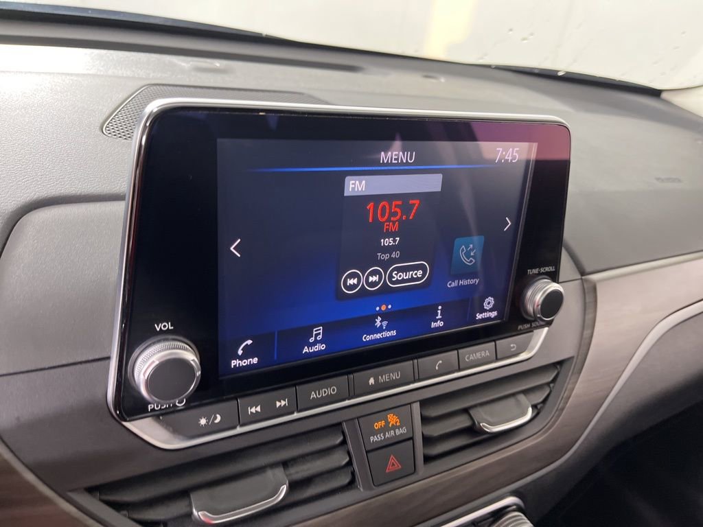 Used 2024 Nissan Altima 2.5 SV image 29