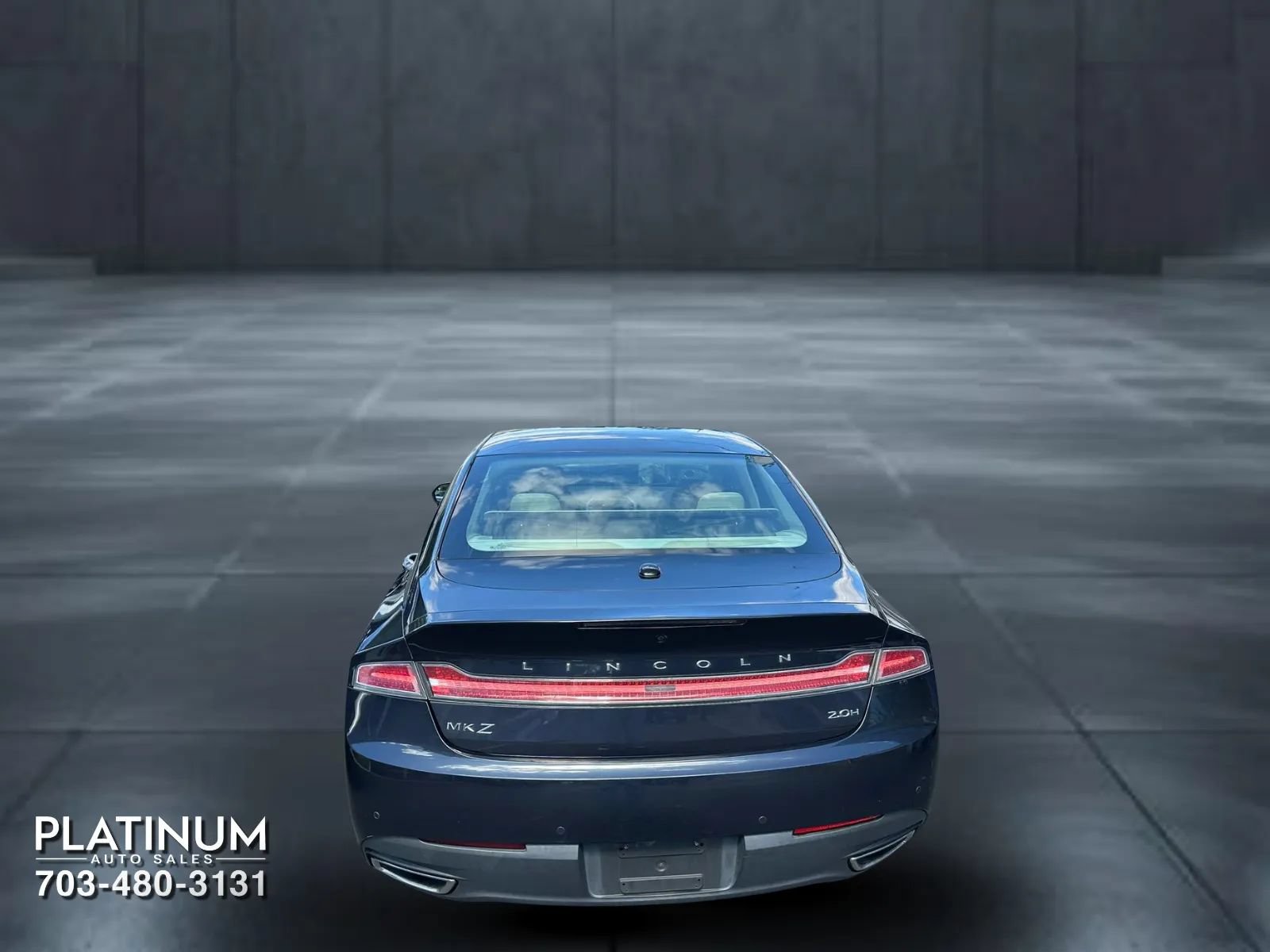 Used 2013 Lincoln MKZ Hybrid FWD image 7