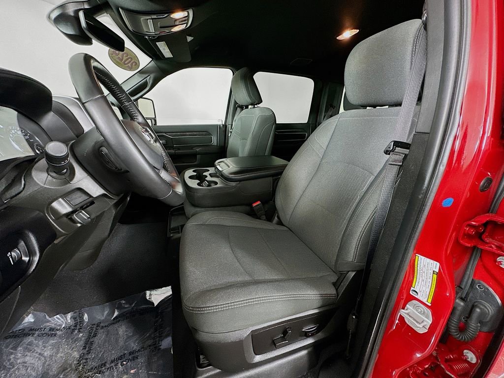 Certified 2024 RAM 2500 Big Horn w/ Sport Appearance Package image 32