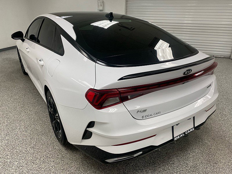 Used 2021 Kia K5 GT-Line w/ GT-Line FWD Premium Package image 7