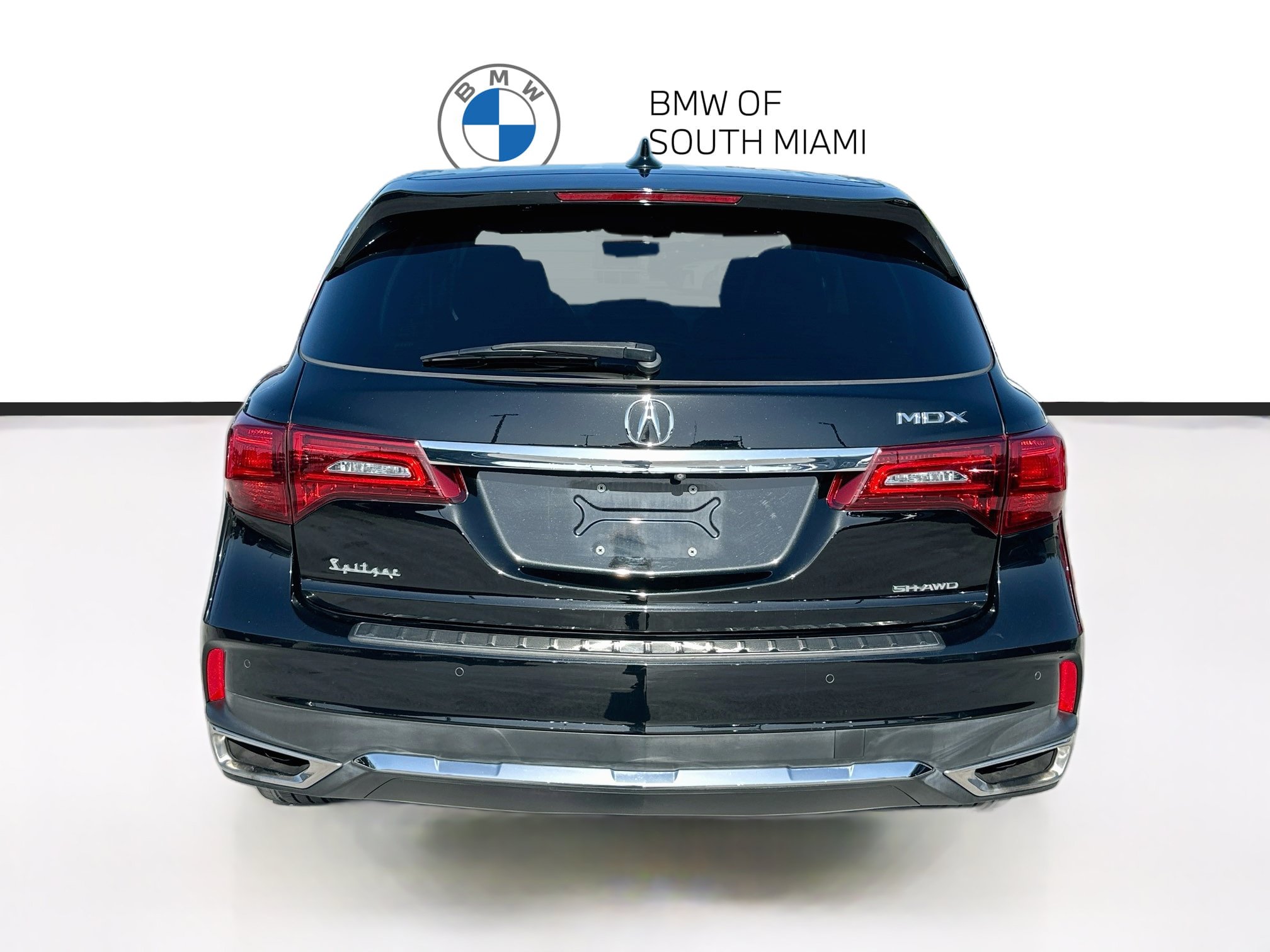 Used 2020 Acura MDX w/ Technology Package AWD/4WD image 6