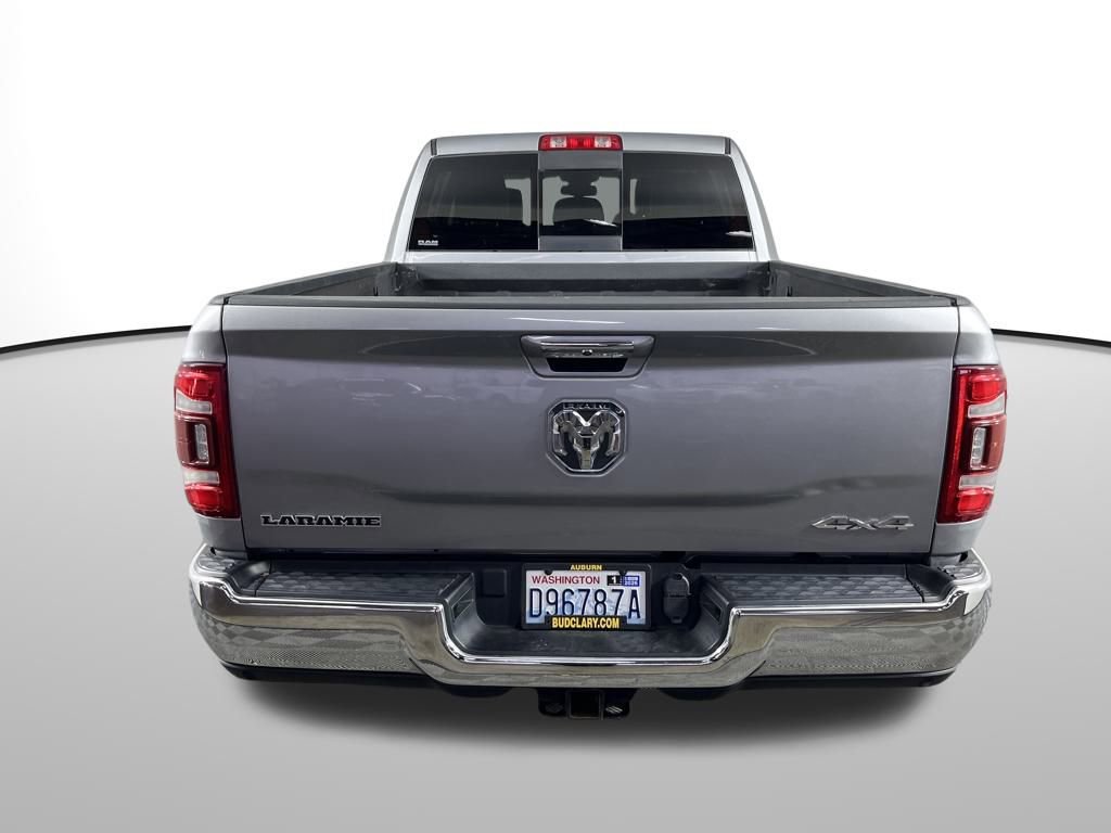 Used 2022 RAM 3500 Laramie image 7