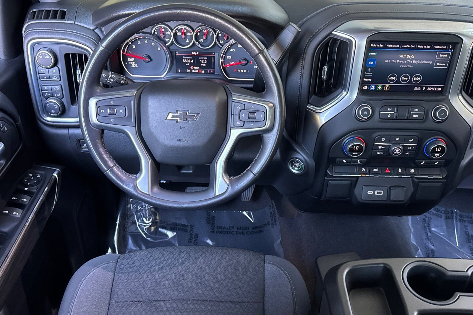 Used 2022 Chevrolet Silverado 1500 RST AWD/4WD image 14