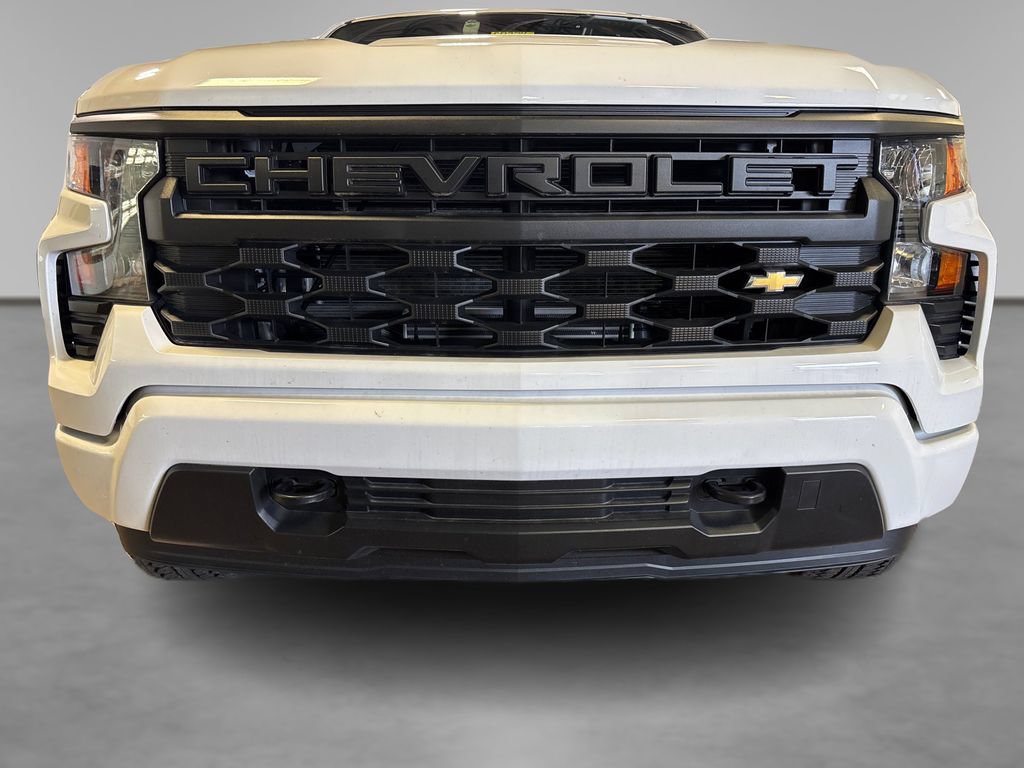 Used 2025 Chevrolet Silverado 1500 Custom AWD/4WD image 15