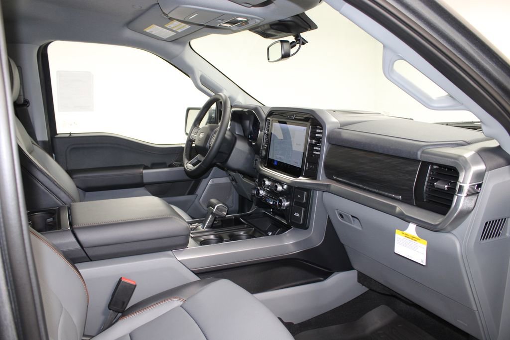 New 2025 Ford F150 Lariat w/ Equipment Group 501A Mid image 30