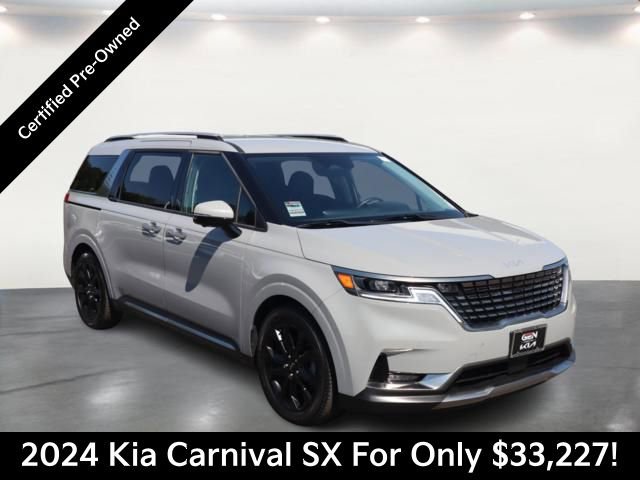 Used 2024 Kia Carnival SX