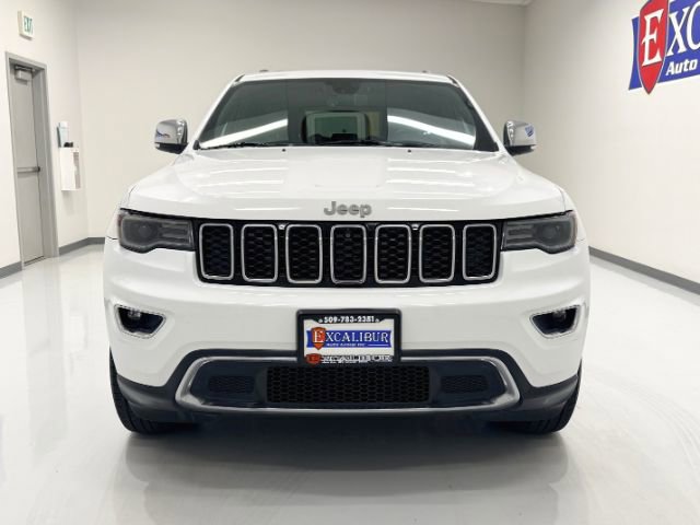 Used 2019 Jeep Grand Cherokee Limited w/ Luxury Group II image 6