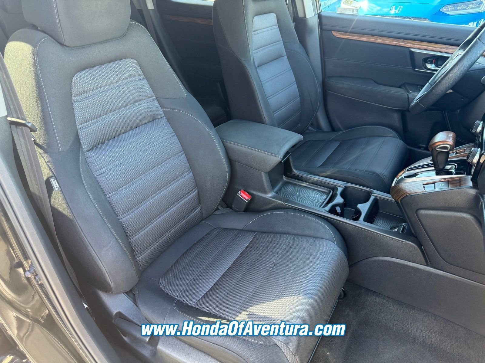 Certified 2019 Honda CR-V EX image 8