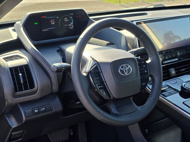 Used 2024 Toyota bZ4X FWD w/ Weather Package image 16