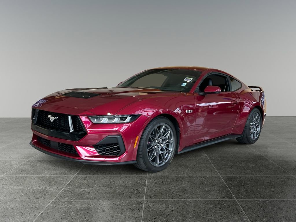 Used 2025 Ford Mustang GT Premium w/ GT Performance Package RWD image 3