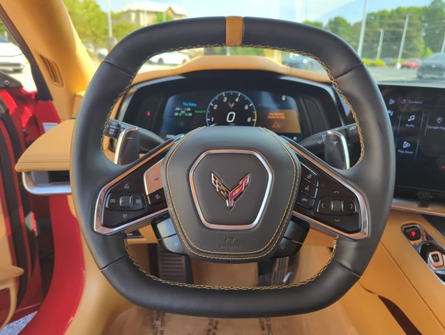 Used 2024 Chevrolet Corvette Stingray Premium Conv w/ 3LT RWD image 10