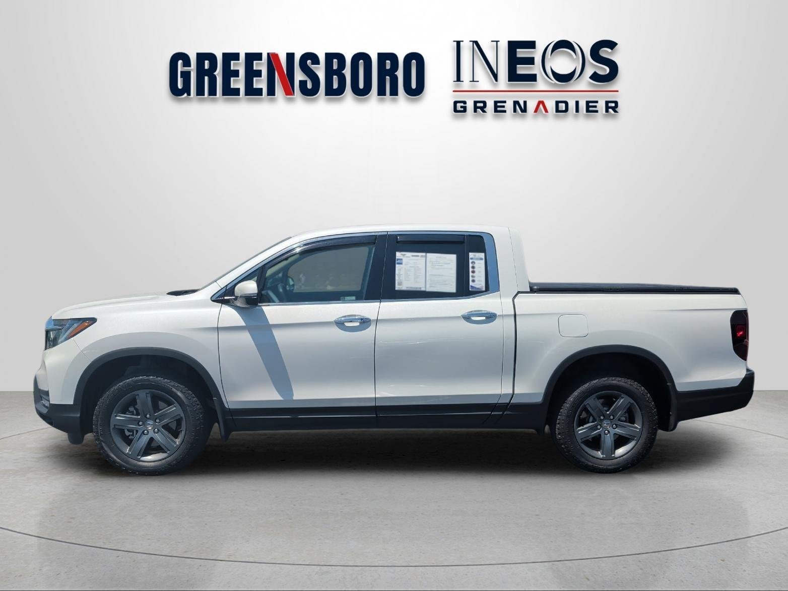 Used 2023 Honda Ridgeline RTL-E image 2