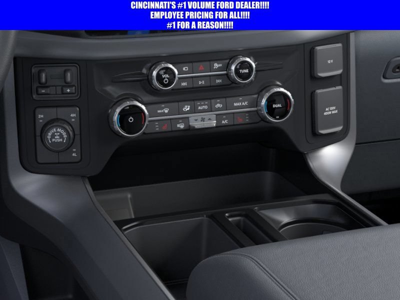 New 2026 Ford F150 XLT w/ Equipment Group 302A MID AWD/4WD image 15